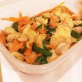 mutsumi88's cooksnap of when they made 野菜たっぷり♪鶏肉の南蛮漬け☆.