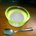 めつあん's cooksnap of when they made 離乳食・幼児食 お手軽ゼリー.