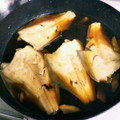 シーちゃんベーちゃん's cooksnap of when they made ✨超簡単‼うちの煮魚( *´艸)✨.