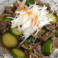 神さまは私の力です's cooksnap of when they made 【簡単】冷やして美味しい！砂肝の酢の物♡.