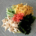クックIAAS5D☆'s cooksnap of when they made お店の味！簡単美味しい♪冷やし中華のタレ.