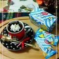 sakuraロゼット's cooksnap of when they made 冷菓【コーヒーゼリーonバニラアイス】.