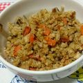 鈴宮蒼's cooksnap of when they made 簡単☆炒り豆腐☆.