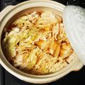 ティナタナリー's cooksnap of when they made 白菜と豚肉のミルフィーユ鍋.