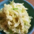 ☆ふぅー☆　Instagram@yo_yo718's cooksnap of when they made ごま香る☆キャベツのコールスロー.
