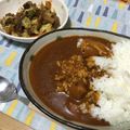 ゆぼ☆'s cooksnap of when they made 簡単あっというま！濃厚カレー！.