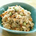 mayuyuキッチン's cooksnap of when they made おから煮.
