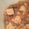 ゆーひなママ☆'s cooksnap of when they made 簡単ウマッ♪大人も子供も大丈夫★麻婆豆腐.