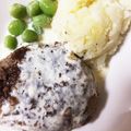 ＊Kohana＊'s cooksnap of when they made ハンバーグのソース♡チーズ＆生クリーム.