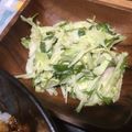 ゆぼ☆'s cooksnap of when they made キャベツとハムのマヨサラダ.