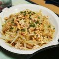 Haaaaruuuu's cooksnap of when they made 簡単♪ヘルシー☆豆腐ともやしのサラダ.