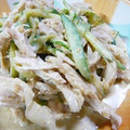 カピバラおにぎり's cooksnap of when they made 簡単！ささみときゅうりのさっぱりサラダ.
