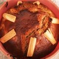 みぃちゃん175's cooksnap of when they made コツいらず！ミルクティーのパウンドケーキ.