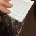 Sa〜ちゃん's cooksnap of when they made すっきり裏技！！納豆のフィルムはがし.