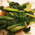 grcrwy's cooksnap of when they made 小松菜のきんぴら♪.