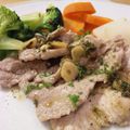 ケチャ＆ウル's cooksnap of when they made 簡単☆我が家のレモンポークソテー☆.