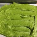 いちえ0720's cooksnap of when they made 超濃厚♥️抹茶カスタードクリーム.