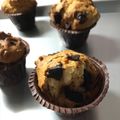 グルテン無礼講's cooksnap of when they made HKM＆板チョコでチョコレートマフィン♡.