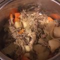 ようさんママ's cooksnap of when they made ほっこり♡主人が愛する我が家の肉じゃが.