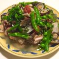さんびきのねこ's cooksnap of when they made お手軽で美味い！鶏肉のアクアパッツァ.