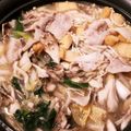 マナ★ユナママ's cooksnap of when they made 手軽に深いコクッ！即興の味噌ちゃんこ鍋.