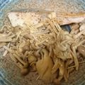 ふうか♪'s cooksnap of when they made ✿秋鮭できのこたっぷり ムニエル〜✿.