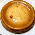 クックI6NLMD☆'s cooksnap of when they made 簡単チーズケーキ.