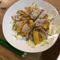 こりんママ8's cooksnap of when they made ホットプレートで薄切り豚と野菜蒸し！.