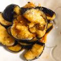 Miporin☆15's cooksnap of when they made レンジで簡単！茄子のピリ辛ラー油和え☆.