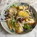 ナピト's cooksnap of when they made パンサラダ.
