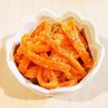 Richland☆Y's cooksnap of when they made ＊あと１品に☆簡単ゴマ味噌にんじん＊.
