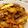 のんぷーどる's cooksnap of when they made ヨシダBBQソースでさつまいもと豚肉炒め.