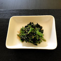 スペインナナ's cooksnap of when they made 茅乃舎だしでほうれん草のごま和え☆.