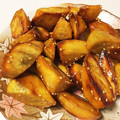 R★Hママ♥'s cooksnap of when they made ちょー簡単！大学いも.