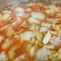 ☆レンココ☆'s cooksnap of when they made ミネストローネ.