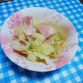 めみたん☆'s cooksnap of when they made キャベツの洋風煮込み.