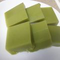 はすとすみれ's cooksnap of when they made ういろ好き必見★もっちもち『ういろ』.