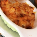 chamamaz's cooksnap of when they made 明太子と山芋ともちのチーズ焼き.