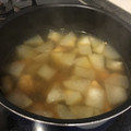 mami_mu's cooksnap of when they made 作り置きが美味しい冬瓜の朝食スープ.