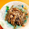 ジャスミソ's cooksnap of when they made こんにゃくとたらこの子和え♡.