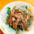 ジャスミソ's cooksnap of when they made こんにゃくとたらこの子和え♡.