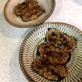 akipopc's cooksnap of when they made レンコンでウナギの蒲焼もどき.