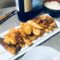 ヨーコッコ's cooksnap of when they made 夏♪美味！辛！ささみスティック♥.
