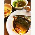 ゆかりん１'s cooksnap of when they made 定番☆鯖の味噌煮.