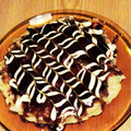 そんでんさい's cooksnap of when they made 簡単計量☆ふわふわお好み焼き.