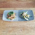 daisy⁂'s cooksnap of when they made ☺簡単ヘルシーおつまみ♪切干大根納豆☺.