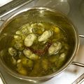 ぽぷちぇ's cooksnap of when they made アヒージョ好きの牡蛎のオイル煮.