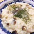こはる・▽・'s cooksnap of when they made 子供も喜ぶ簡単ミルクチーズリゾット.