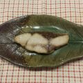 ekokan's cooksnap of when they made 今更ですがブリハラスの塩焼き.