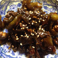 ともんべさん's cooksnap of when they made 甘長ししとうの佃煮(大量消費).